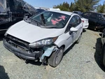 2014-2019 Ford Fiesta Rear Trunk/hatch/tailgate Door Sedan W/o Lip Spoiler. Fixed Price $699.99.