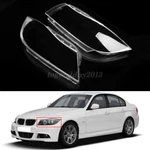 Pair Xenon Front Headlight Clear Lens Cover For Bmw 3 E90 Sedan / E91 Touring. Fixed Price $43.90.