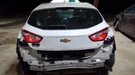 Trunk/hatch/tailgate Sedan With Spoiler Fits 18-19 Cruze 5315056. Fixed Price $627.50.