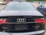 Trunk/hatch/tailgate Without Black Optic Package Fits 15-18 Audi A8 4794396. Fixed Price $542.70.