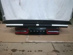 2017-2019 Dodge Challenger Trunk Decklid W/camera Spoiler (PW7 White). Fixed Price $650.00.
