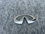 Infiniti M35H M37 M56 Q70 2011-2014 Oem Rear Trunk Lid Emblem Badge 84890-1MA0A. Fixed Price $24.95.