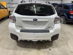 13-17 Subaru Xv Crosstrek Rear Trunk Decklid Lift Gate Satin White 37J. Fixed Price $300.00.
