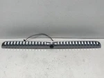 Jaguar XJ8 Xjr Vdp XJ12 XJ6 Trunk Lid Molding Oem Fluted Chrome Metal. Fixed Price $57.75.