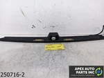 Oem 1981-1985 Mercedes 300SD 3.0L Rear License Plate Light Trim. Fixed Price $79.99.