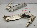 2009-2015 Jaguar Xf Trunk Lid Hinges Pair Oem. Fixed Price $18.75.