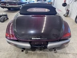 97 99 & 02 Prowler Rear Trunk Deck Lid Purple PH7 3RD Brake Light Sold Separate. Fixed Price $895.00.