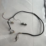 87-93 Ford Mustang Convertible Trunk Wiring Harness License Plate Light. Fixed Price $45.00.