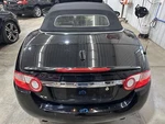 07-11JAGUAR Xk Conv Rear Trunk Decklid Lift Gate Ebony Black Pec. Fixed Price $300.00.