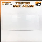05-13 Chevrolet Corvette C6 Convertible Rear Top Trunk Lid Assembly White Oem. Fixed Price $311.08.