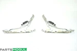 09-15 Jaguar X250 Xfr Rear Left Right Trunk Lid Hinges White Set Of Oem. Fixed Price $69.30.