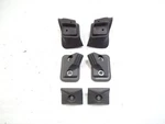 Mercedes R230 SL55 SL500 Trunk Lid Striker Stop Adjuster Set, 2307570203,. Fixed Price $26.99.