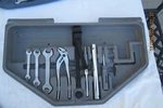 Bmw 7,5 Series E32 E34 Large Trunk Tool Kit Heyco Screwdrivers,. Fixed Price $225.00.