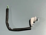 License Plate Light Bulb Socket Trunk Lid Lamp Lens Rear Back For Lexus Toyota. Fixed Price $17.99.