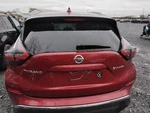 Used Deck Lid Fits: 2020 Nissan Murano Manual Liftgate Grade. Fixed Price $429.29.