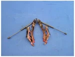 2018-2020 Ford F150 F-150 Roush Truck Front Hood Hinge Pair Paint Rr 2612. Fixed Price $74.99.