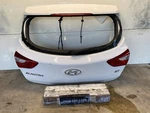 2013-2017 Hyundai Elantra Gt Liftgate Tailgate Trunk Hatch Oem White. Fixed Price $300.00.