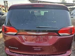 Used Deck Lid Fits: 2017 Chrysler Pacifica Camera Power Liftgate Privacy Tint Gl. Fixed Price $566.00.