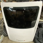2006 Porsche Cayman Rear Trunk Glass Hatch Tailgate (white) 98751201110. Fixed Price $499.00.