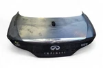 2009-2013 Infiniti G37 Trunk Deck Lid Tail Gate Black, H430M-JJ5MA, E050, Oem,. Fixed Price $320.11.