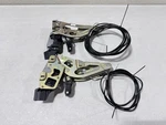 03-12 Mercedes R230 Sl 500 & Trunk Lock Frame Hydraulic Cylinders Oem #6434. Fixed Price $148.71.