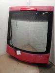 Toyota Celica Gts, Tailgate W/o Spoiler W/wiper, 00-05, Red, 67005-2B720, Fade. Fixed Price $278.40.