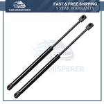 2PCS Front Hood Lift Supports Gas Struts Shocks Springs For Jaguar Xjs 1992-1996. Fixed Price $22.95.