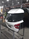 Used Deck Lid Fits: 2019 Mercedes-benz Gla-class 156 Type GLA250 Privac. Fixed Price $988.19.