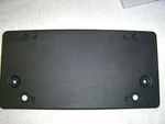 Porsche Panamera Front License Support. Fixed Price $7.30.