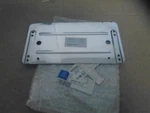 Brand New Genuine Rear Lid Number Plate Mounting - Mercedes W169 A1698170111. Fixed Price $7.50.