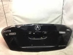 09-12 Acura Rl Trunk Lid Shell Without Rear View Camera Os. Fixed Price $382.49.
