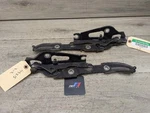 08-13 Oem Bmw E82 E88 128 135 Rear Left Right Trunk Lid Hinges Pair. Fixed Price $40.45.