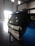 Used Deck Lid Fits: 2015 Land Rover Range Sport W/o Surround View Camera. Fixed Price $1111.49.