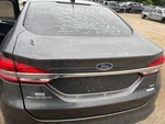 2017 Ford Fusion Used Trunk Lid 000 Gry Oem 170-01990F 128K Miles. Fixed Price $165.00.