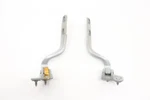 2017 - 2020 Bmw 430I F36 Rear Hinge Set Of Oem Silver A83. Fixed Price $52.40.