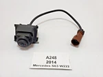 2014-2017 Oem Mercedes W222 S550 Rear Backup View Camera Trunk Handle. Fixed Price $95.02.