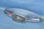 Nos Jaguar MK1 MK2 Trunk Backup License Light Housing Trim Glass Lens Lucas 512. Fixed Price $650.00.