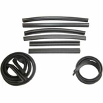 Rail Seal Kit Compatible With 1967-1969 Plymouth Dodge. Fixed Price $310.29.