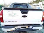 Trunk/hatch/tailgate Endgate Fits 07-13 Avalanche 1500 5406715. Fixed Price $462.50.