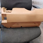 86-95 Mercedes W124 300TD E320 Left Driver Side Dash Knee Lower Cover Biege Oem. Fixed Price $87.99.