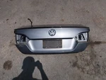 2011-2014 Volkswagen Jetta Gli Sedan Genuine Rear Trunk Deck Lid Hatch Gray Oem. Fixed Price $399.96.