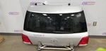 10 Toyota Landcruiser Upper Tailgate/ Hatch/ Trunk Silver 1F7 From 9/09. Fixed Price $1200.00.
