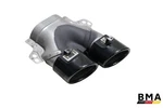 Mercedes-benz W213 E53 Amg Rear Left Lower Exhaust Pipe Tip 2019 2020 Oem. Fixed Price $151.99.