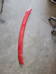Mercedes W203 C230 C55 C320 Sedan Amg Rear Trunk Spoiler Lip Wing A2037900788. Fixed Price $174.99.