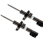 Bilstein B4 Shock Absorber Front Left For Chevrolet Zafira 2-22-106605. Fixed Price $413.80.