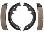1959 Ford Galaxie Brake Shoe Set Rear Ac Delco 94897MY. Fixed Price $74.89.