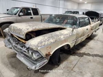 Trunk Lid Continental Style Fits 1959 Imperial 1341670. Fixed Price $250.00.