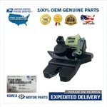 Genuine Trunk Lid Latch For 09-16 Hyundai Genesis Coupe, Sonata # 81230-0A501. Fixed Price $38.24.