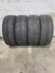 4X P235/55R19 Michelin Cross CLIMATE2 A/w 10/32 105 V Used Tires 2355519. Fixed Price $700.00.