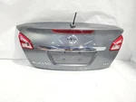 2011 2014 Nissan Murano Cc Oem Gun Metal Trunk Lid Complete Convertible Kad. Fixed Price $254.00.